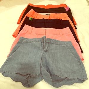 J.crew shorts sale!